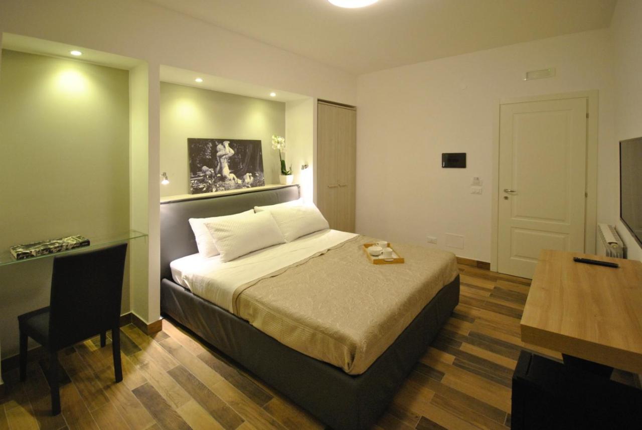 Le Stanze Del Grillo Bed and Breakfast Παλέρμο Εξωτερικό φωτογραφία