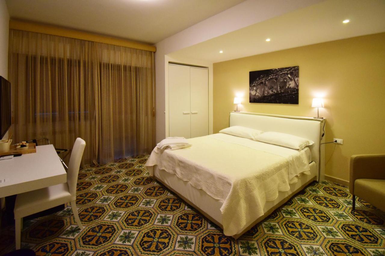 Le Stanze Del Grillo Bed and Breakfast Παλέρμο Εξωτερικό φωτογραφία