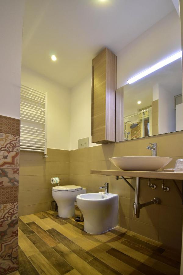 Le Stanze Del Grillo Bed and Breakfast Παλέρμο Εξωτερικό φωτογραφία