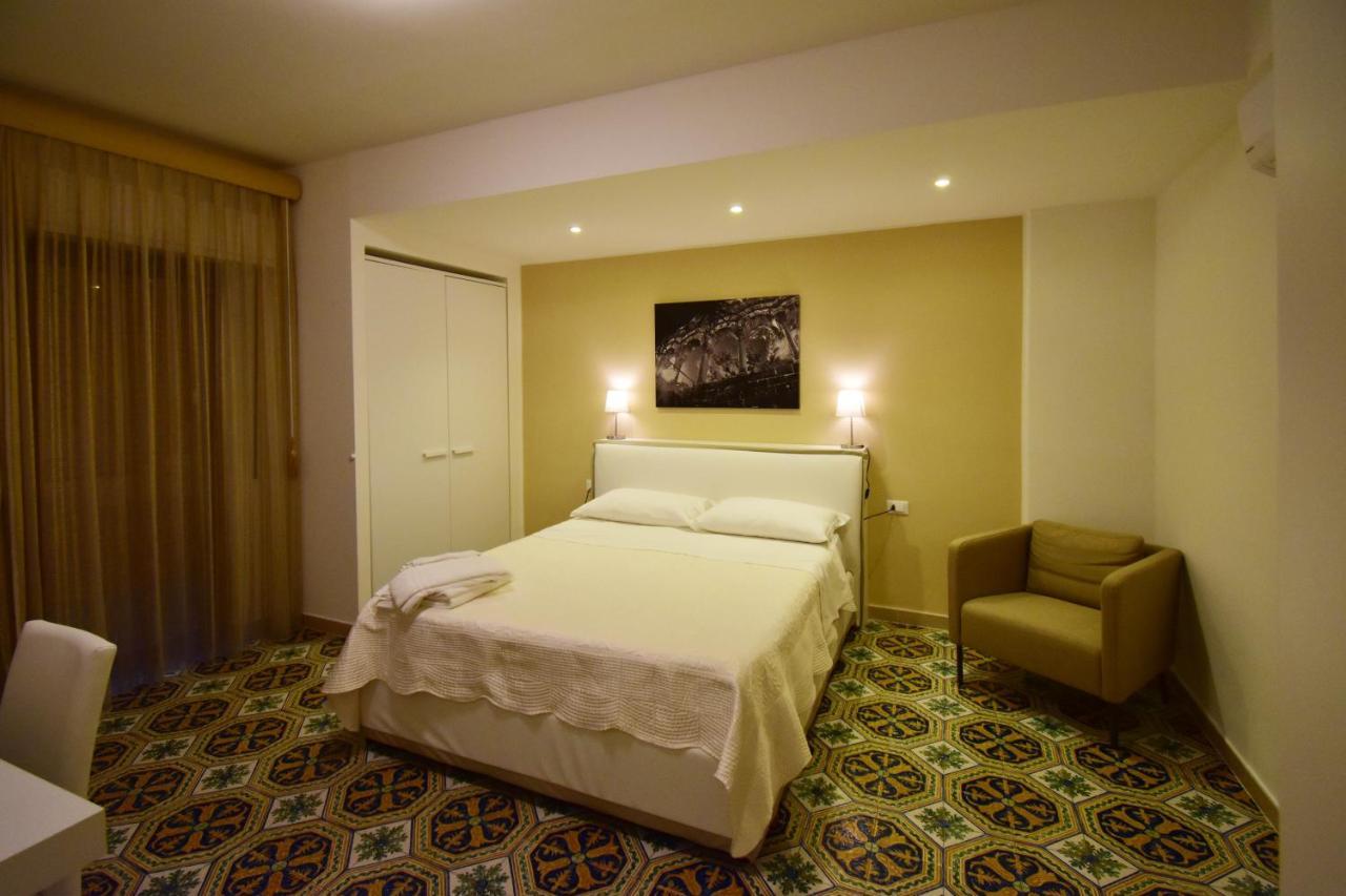 Le Stanze Del Grillo Bed and Breakfast Παλέρμο Εξωτερικό φωτογραφία
