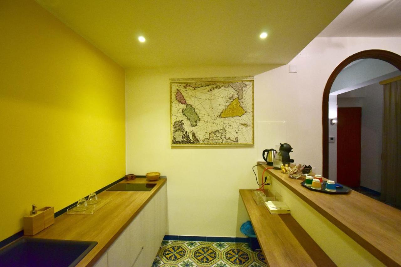Le Stanze Del Grillo Bed and Breakfast Παλέρμο Εξωτερικό φωτογραφία