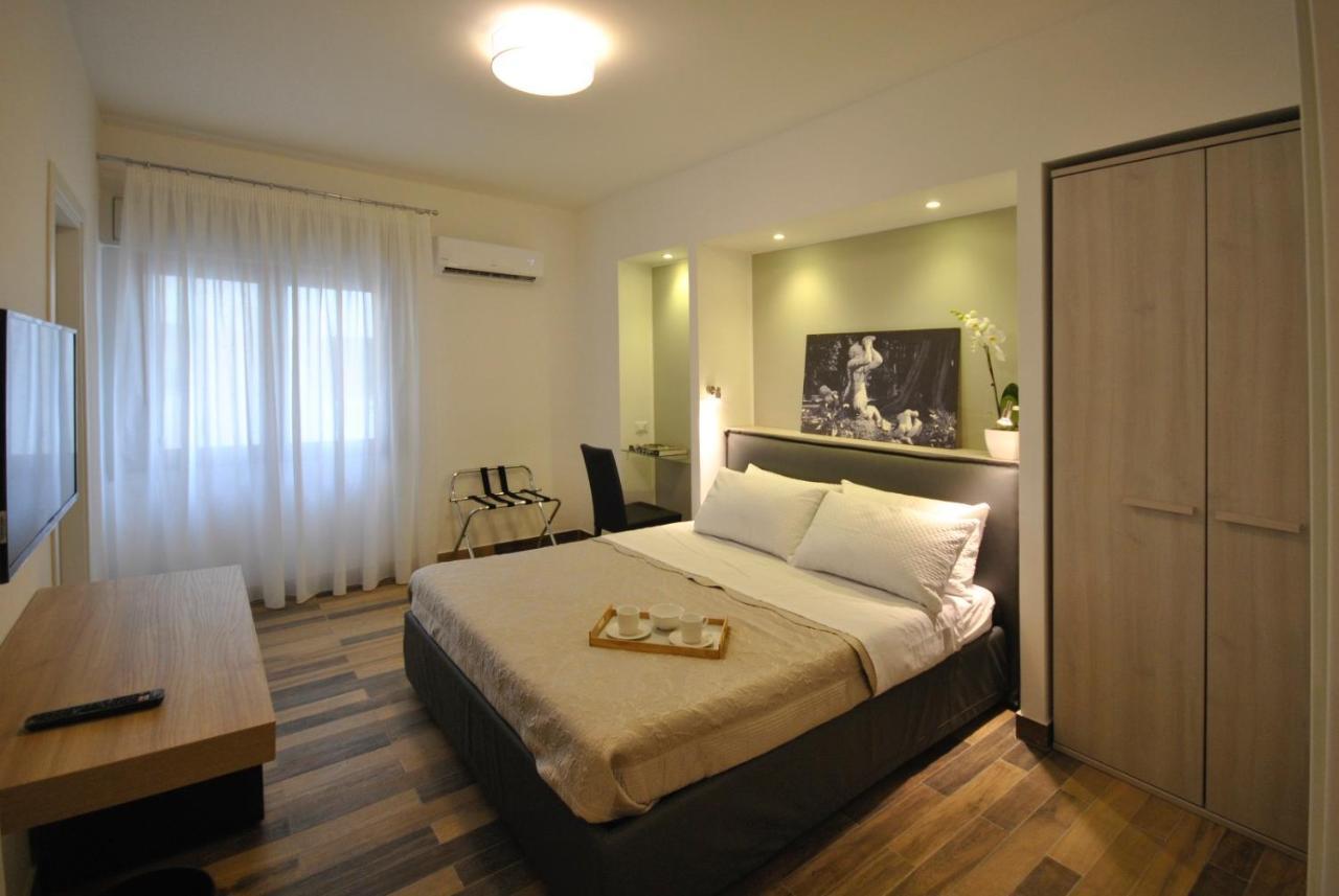Le Stanze Del Grillo Bed and Breakfast Παλέρμο Εξωτερικό φωτογραφία
