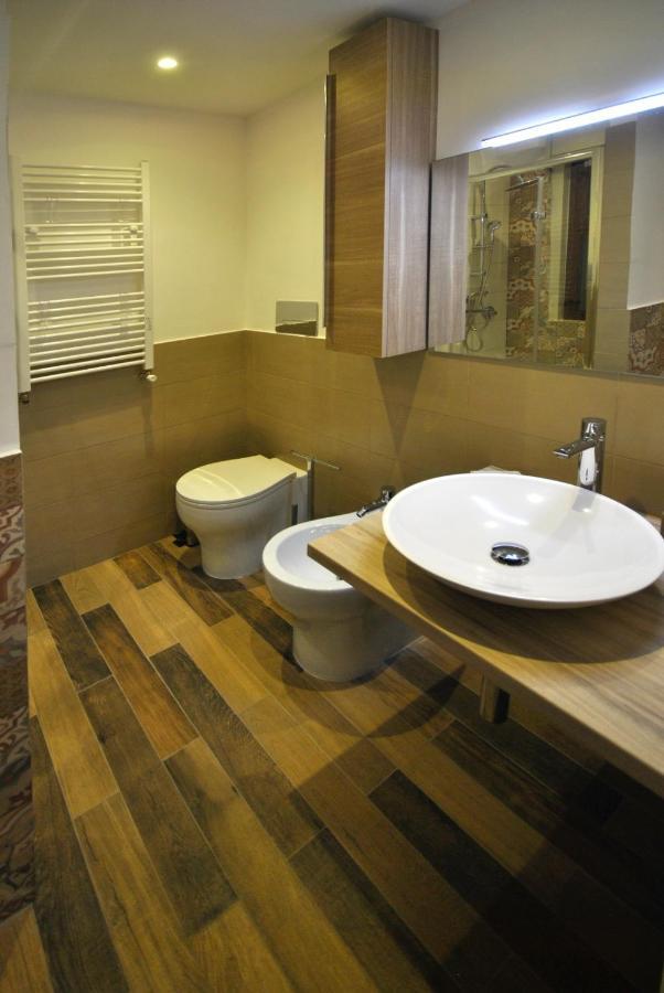 Le Stanze Del Grillo Bed and Breakfast Παλέρμο Εξωτερικό φωτογραφία
