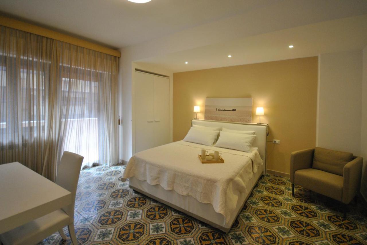 Le Stanze Del Grillo Bed and Breakfast Παλέρμο Εξωτερικό φωτογραφία