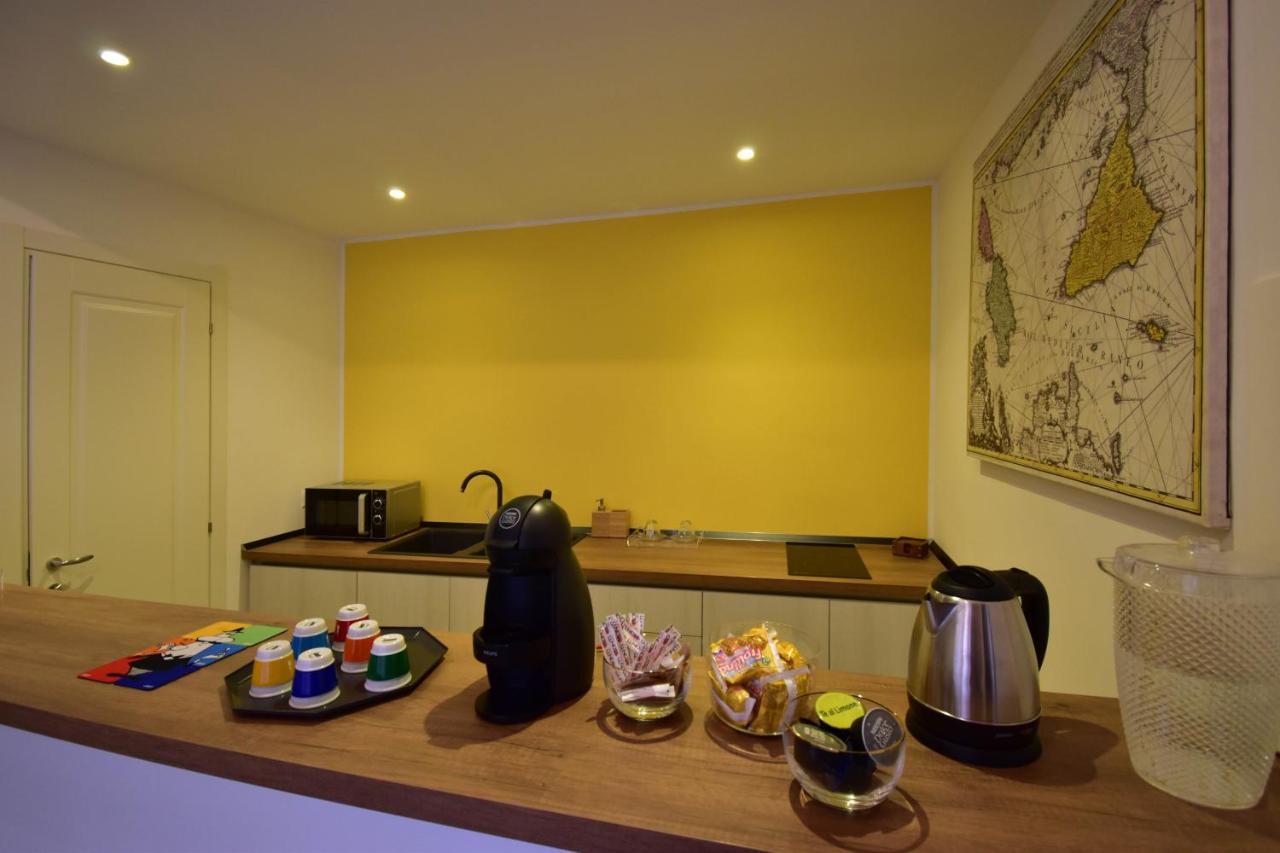 Le Stanze Del Grillo Bed and Breakfast Παλέρμο Εξωτερικό φωτογραφία