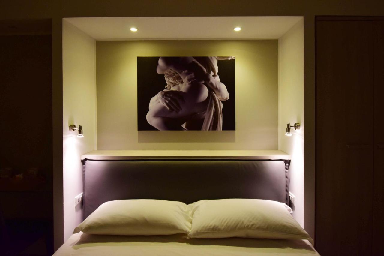 Le Stanze Del Grillo Bed and Breakfast Παλέρμο Εξωτερικό φωτογραφία