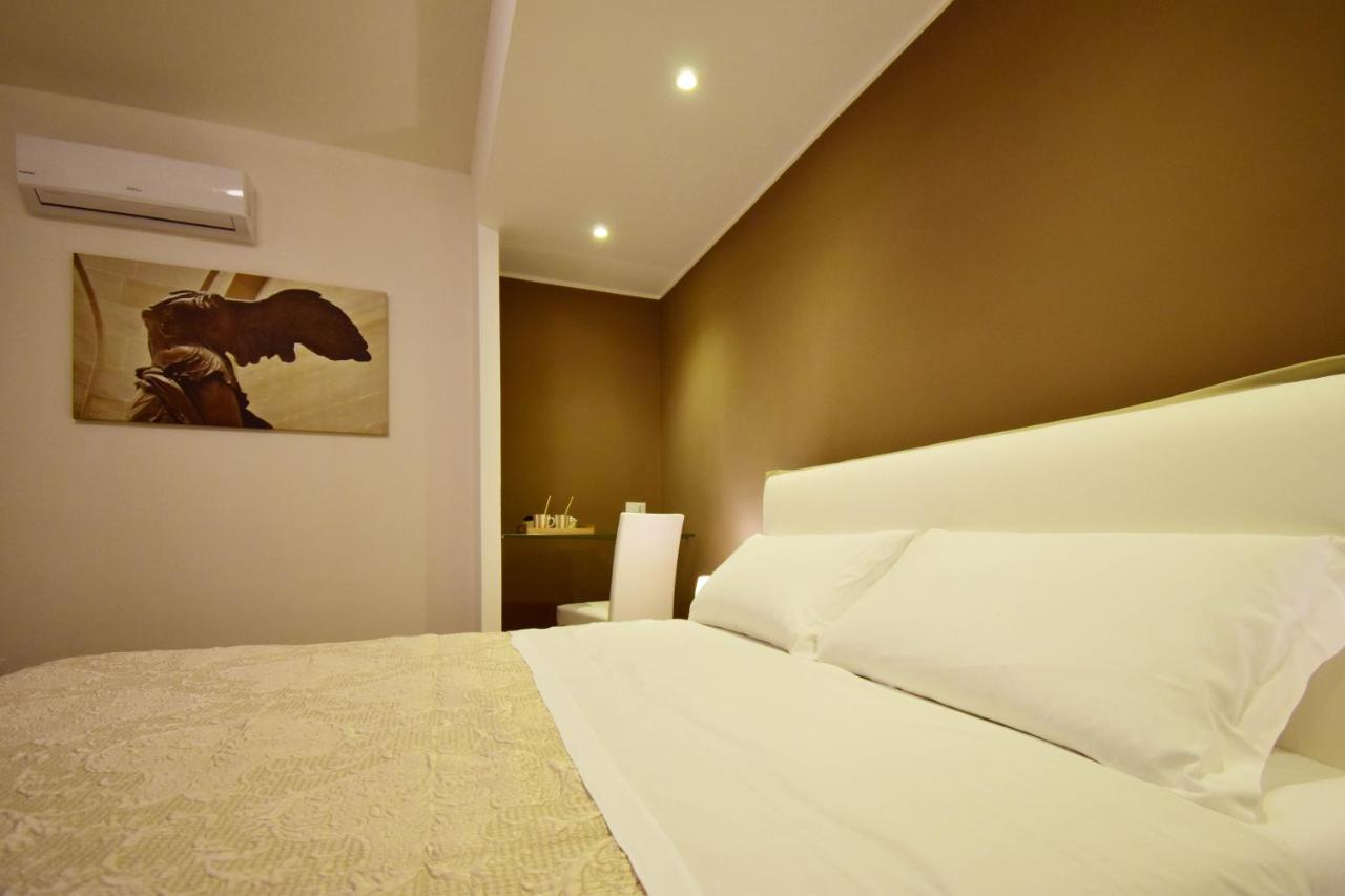 Le Stanze Del Grillo Bed and Breakfast Παλέρμο Εξωτερικό φωτογραφία