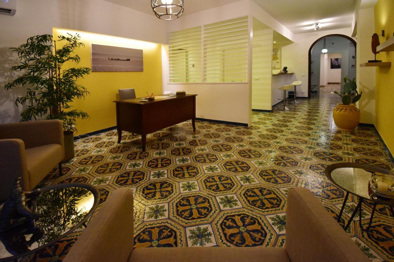 Le Stanze Del Grillo Bed and Breakfast Παλέρμο Εξωτερικό φωτογραφία