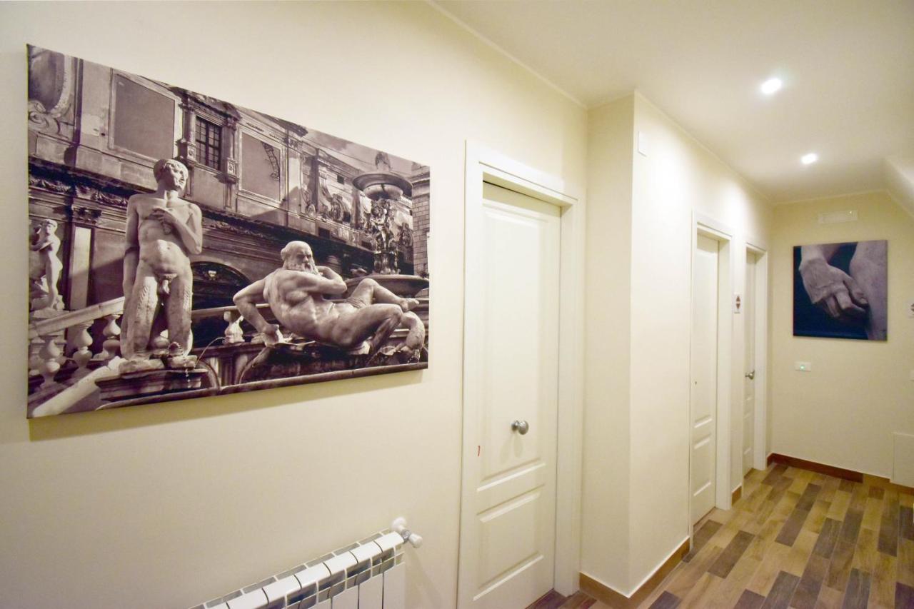 Le Stanze Del Grillo Bed and Breakfast Παλέρμο Εξωτερικό φωτογραφία