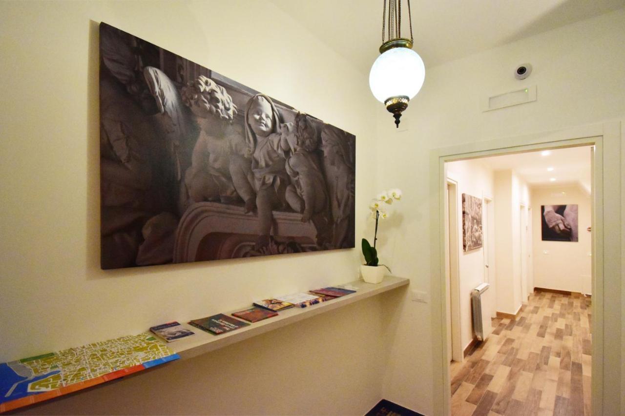 Le Stanze Del Grillo Bed and Breakfast Παλέρμο Εξωτερικό φωτογραφία