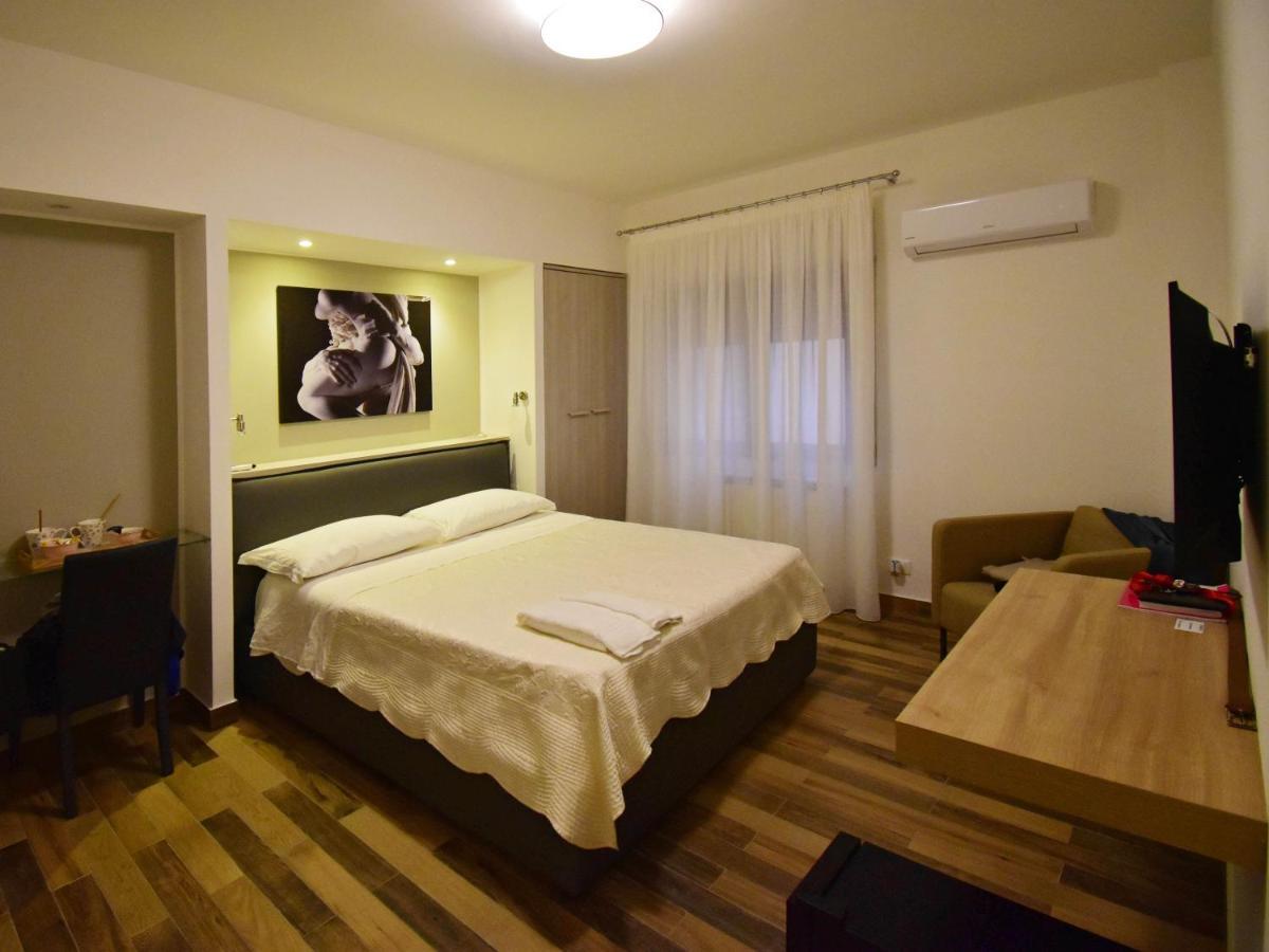 Le Stanze Del Grillo Bed and Breakfast Παλέρμο Εξωτερικό φωτογραφία