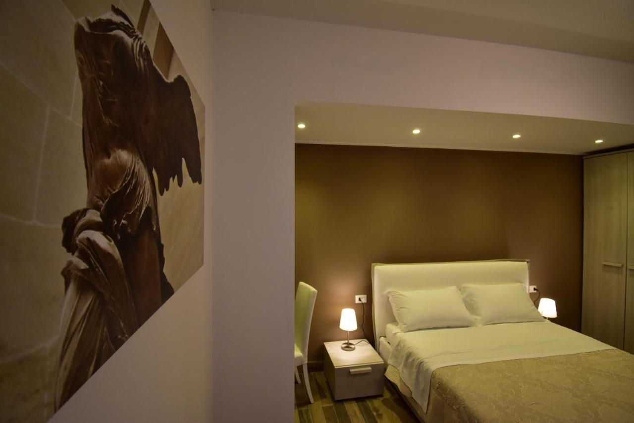 Le Stanze Del Grillo Bed and Breakfast Παλέρμο Εξωτερικό φωτογραφία