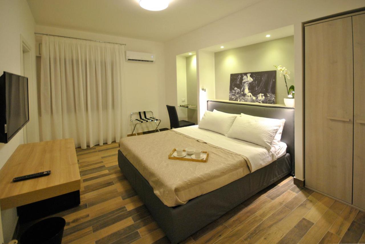 Le Stanze Del Grillo Bed and Breakfast Παλέρμο Εξωτερικό φωτογραφία